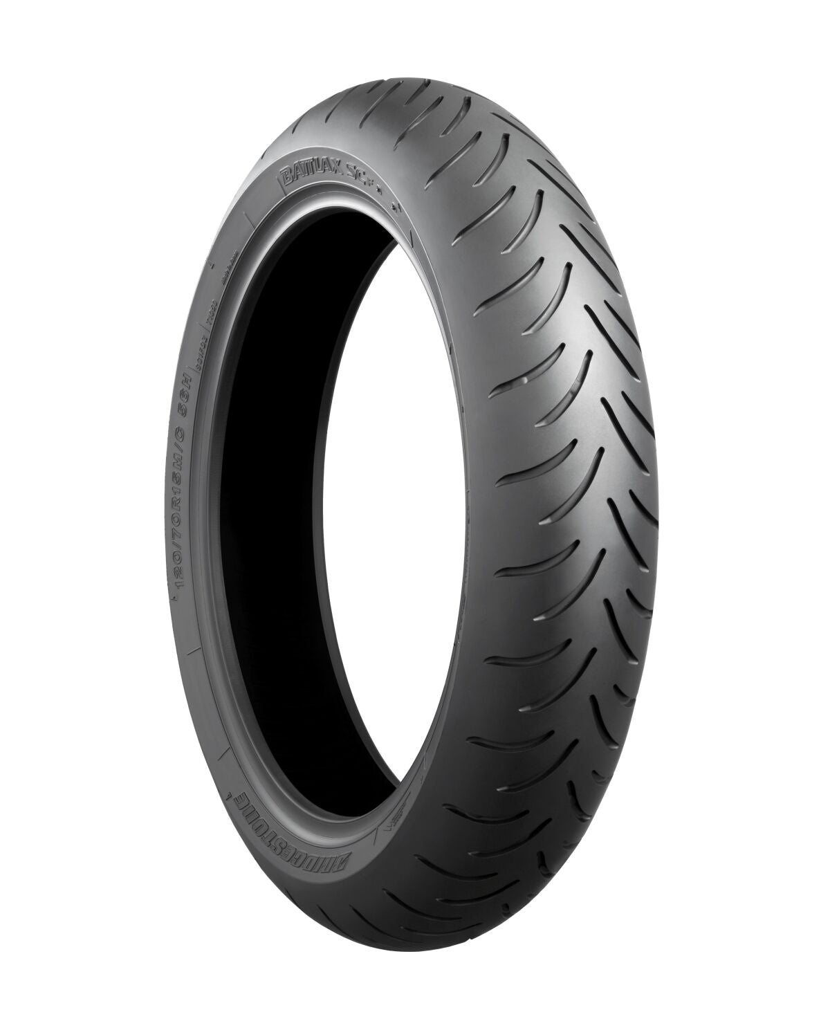 Bridgestone TIRE BATTLAX SC FRONT 110/90 - 12 64L TL 8471