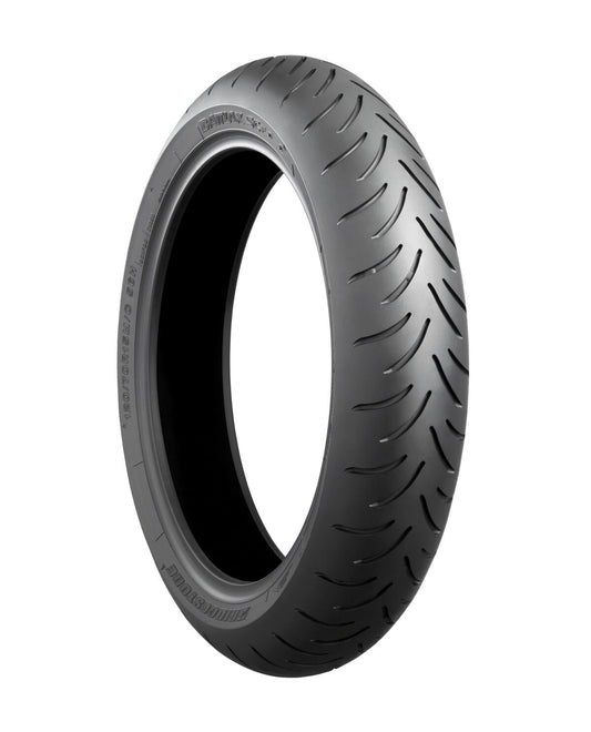 Bridgestone TIRE BATTLAX SC FRONT 80/90 - 14 40P TL 8030