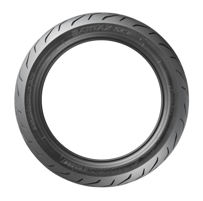 Bridgestone TIRE BATTLAX SC REAR 130/70 - 12 62P TL REINFORCED 8476