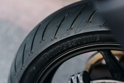 Bridgestone BATTLX SC2 160/60R14 65H TL 10591