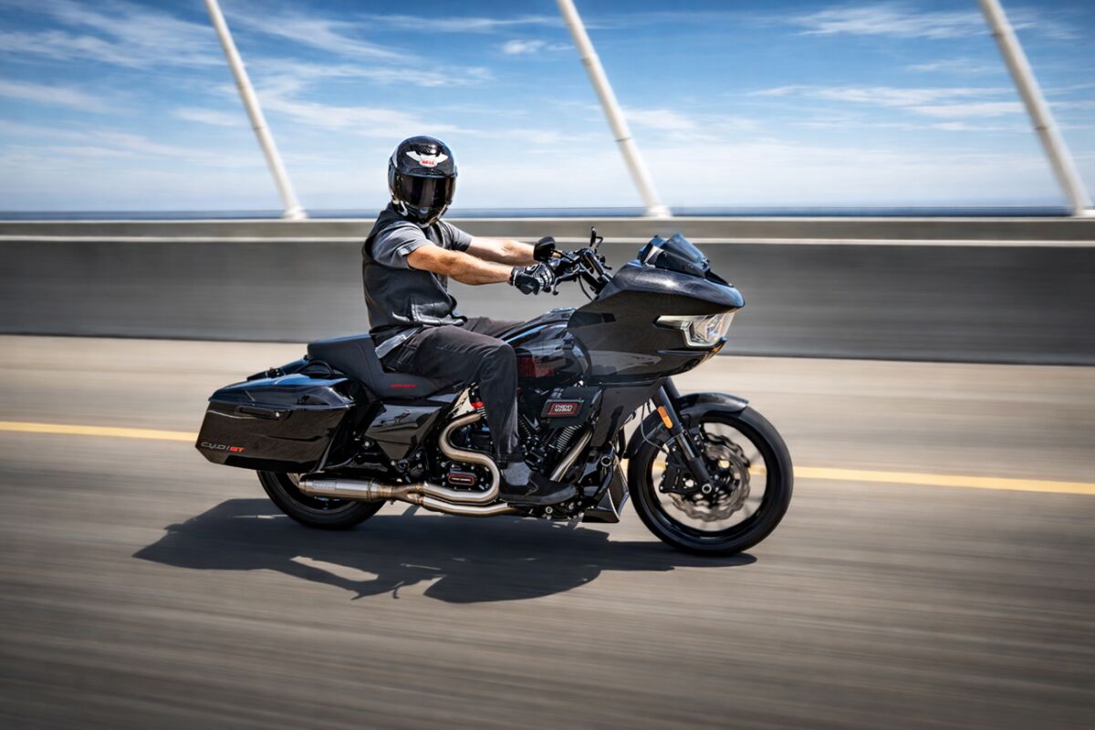 SADDLEMEN Side Cover - Carbon Fiber/Gloss CF-809-07-006