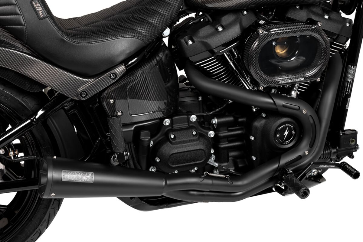 SADDLEMEN SIDE COVER - CARBON FIBER - M8 CF-825-001