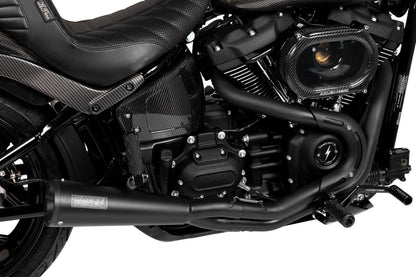 SADDLEMEN SIDE COVER - CARBON FIBER - M8 CF-825-001