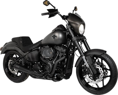 SADDLEMEN SIDE COVER - CARBON FIBER - M8 CF-825-001
