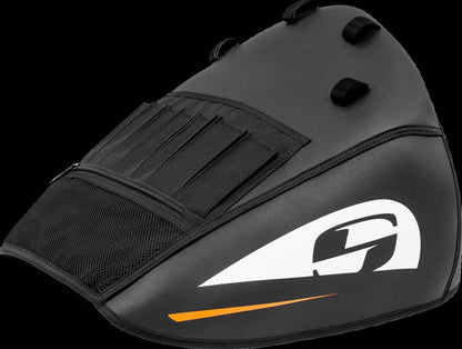 SADDLEMEN FUEL TANK COVER LARGE EX000977