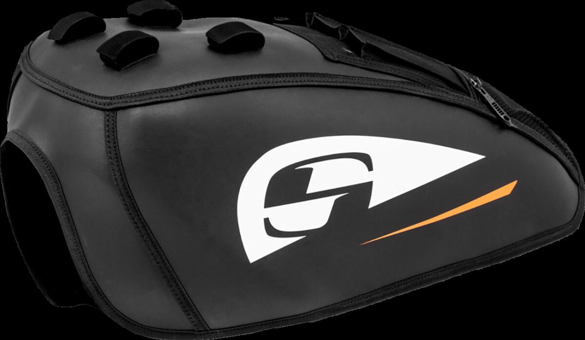 SADDLEMEN FUEL TANK COVER SMALL EX000977S