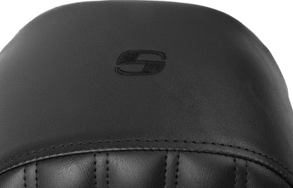 SADDLEMEN SEAT RENEGADE - FLT 08-UP - KN 808-07B-0023