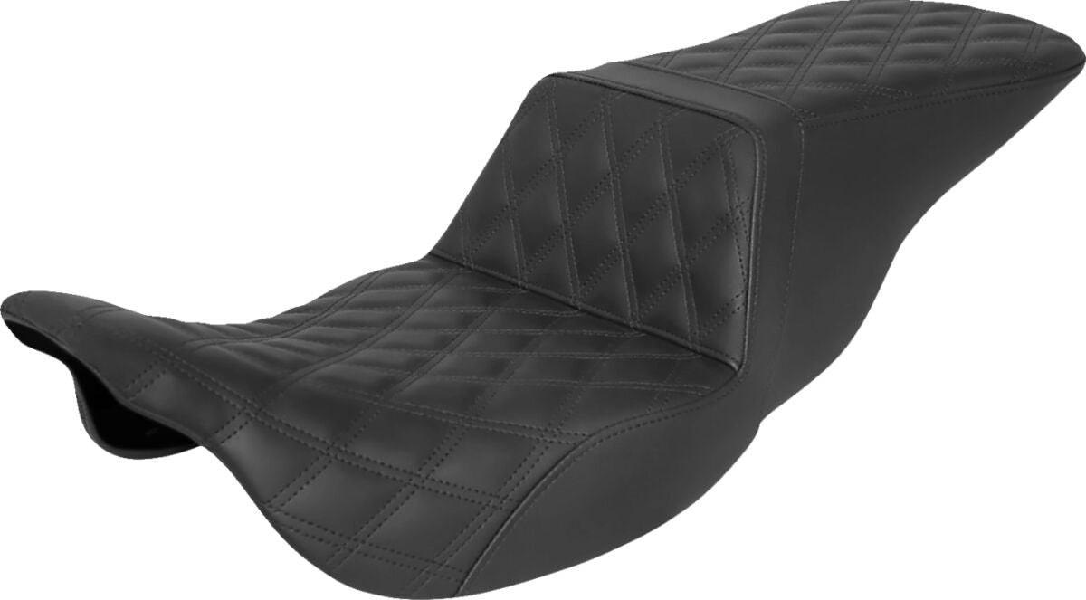 SADDLEMEN SEAT TOUR STEP UP - FLT 08-UP 808-07B-195
