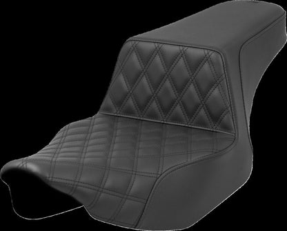 SADDLEMEN SEAT STEP UP - FLHX/FLTR 23-UP 823-07E-172