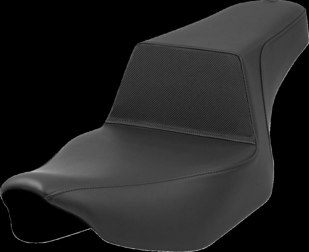 SADDLEMEN SEAT STEP UP - FLHX/FLTR 23-UP 823-07E-174