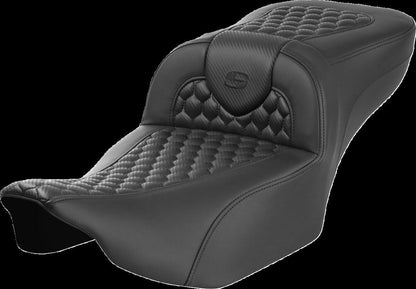 SADDLEMEN RoadSofaT Seat - without Backrest - Extended 823-07-19000