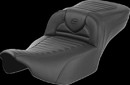 SADDLEMEN RoadSofaT Seat - without Backrest - Extended 823-07-20300