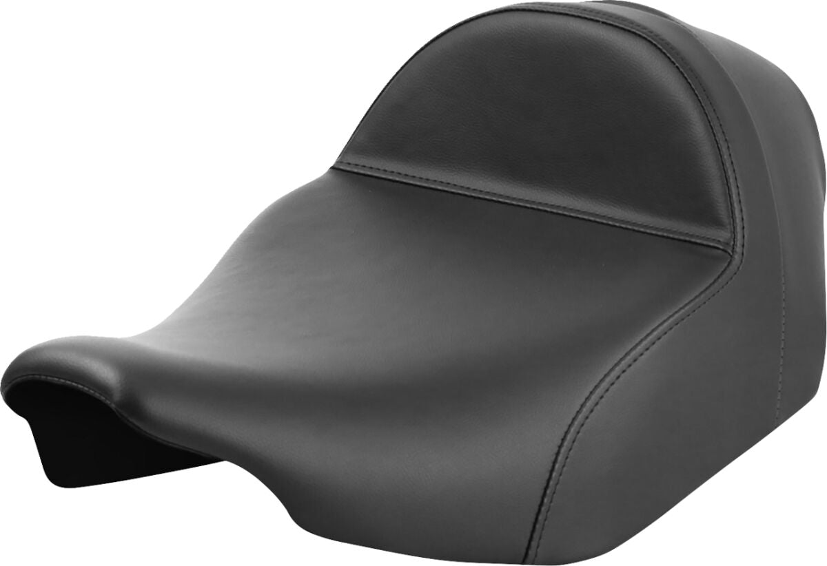 SADDLEMEN Solo Seat - Extended Reach - Plain - FL 823-07E-0040