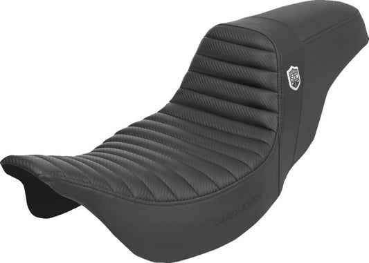 SADDLEMEN Seat Pro Serie SDC FLT 08-Up - SC80807T