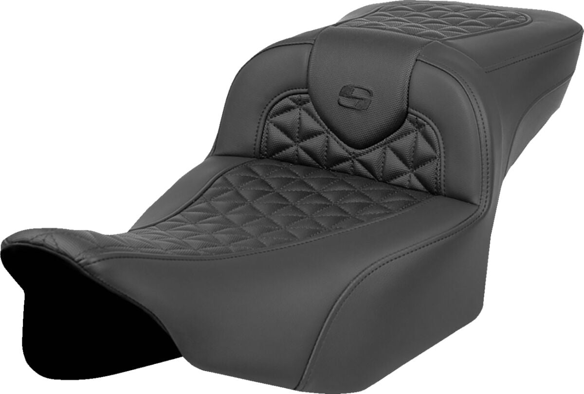 SADDLEMEN SEAT ROADSOFA TG EXTENDED REACH 823-07-21100