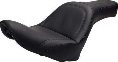 SADDLEMEN KING SEAT HARLEY DAVIDSON 806-12-052