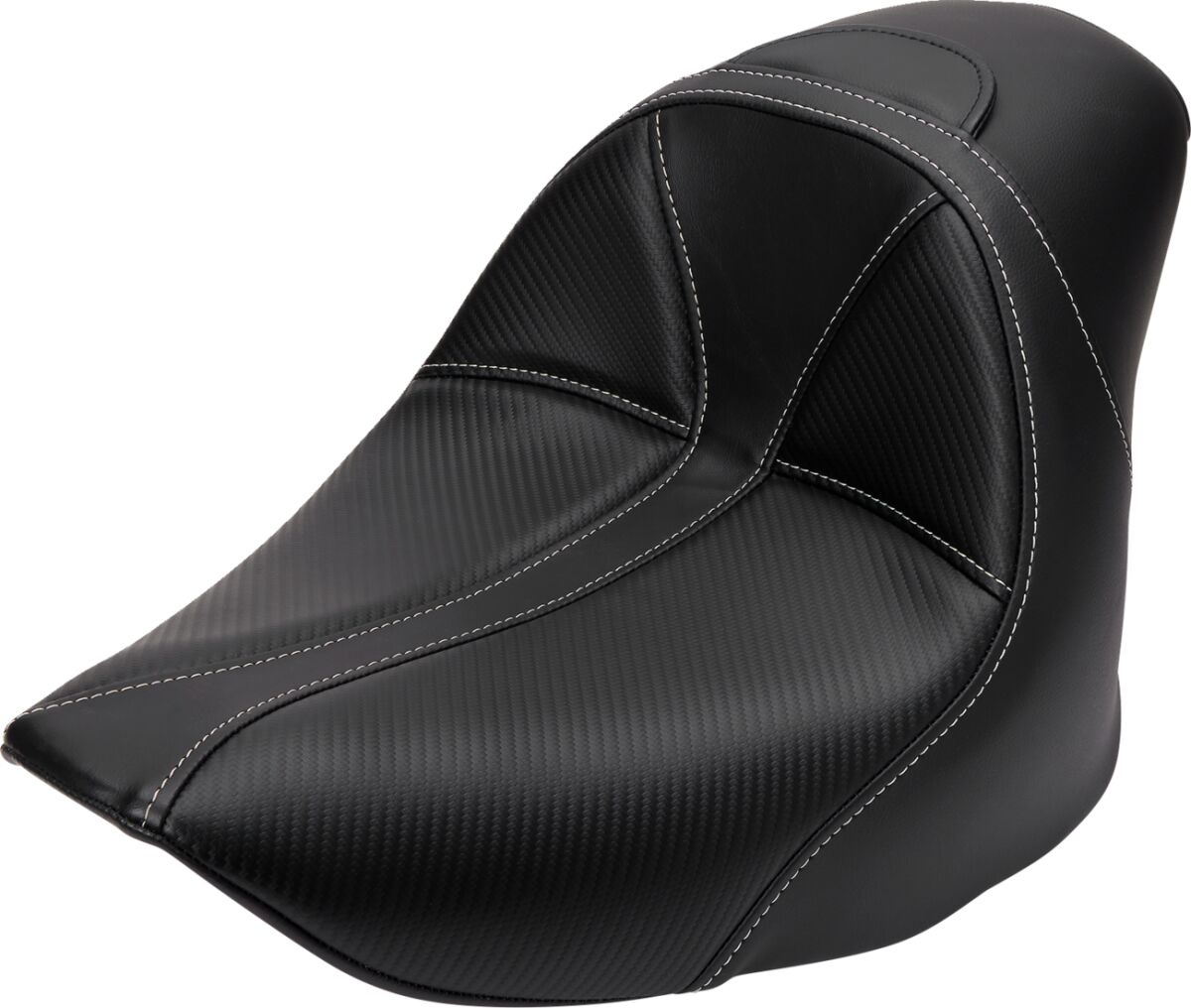 SADDLEMEN SEAT DOMINATOR FLSTF/FXST 07-1 806-12-0042