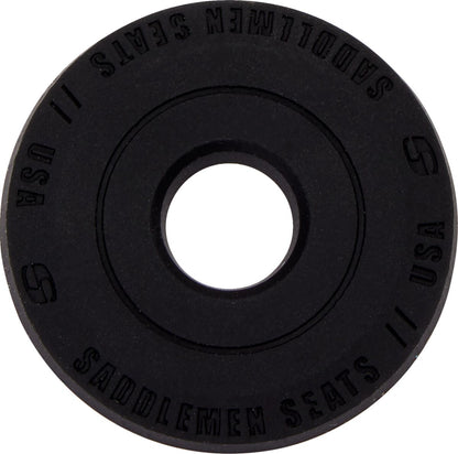 SADDLEMEN SEAT DOMINATOR FLSTF/FXST 07-1 806-12-0042