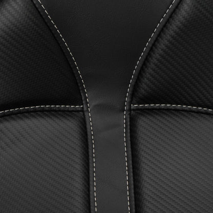 SADDLEMEN SEAT DOMINATOR FLSTF/FXST 07-1 806-12-0042