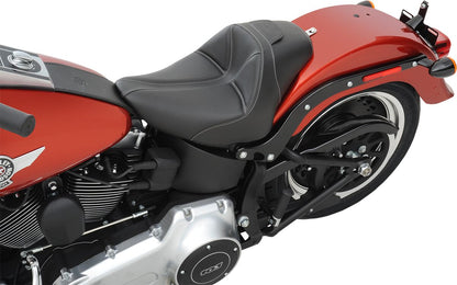 SADDLEMEN SEAT DOMINATOR FLSTF/FXST 07-1 806-12-0042