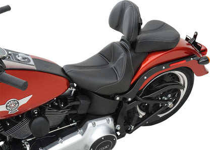 SADDLEMEN SEAT DOMINATOR FLSTF/FXST 07-1 806-12-0042