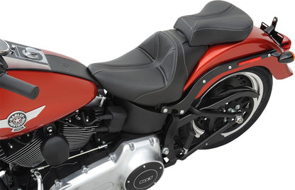 SADDLEMEN SEAT DOMINATOR FLSTF/FXST 07-1 806-12-0042
