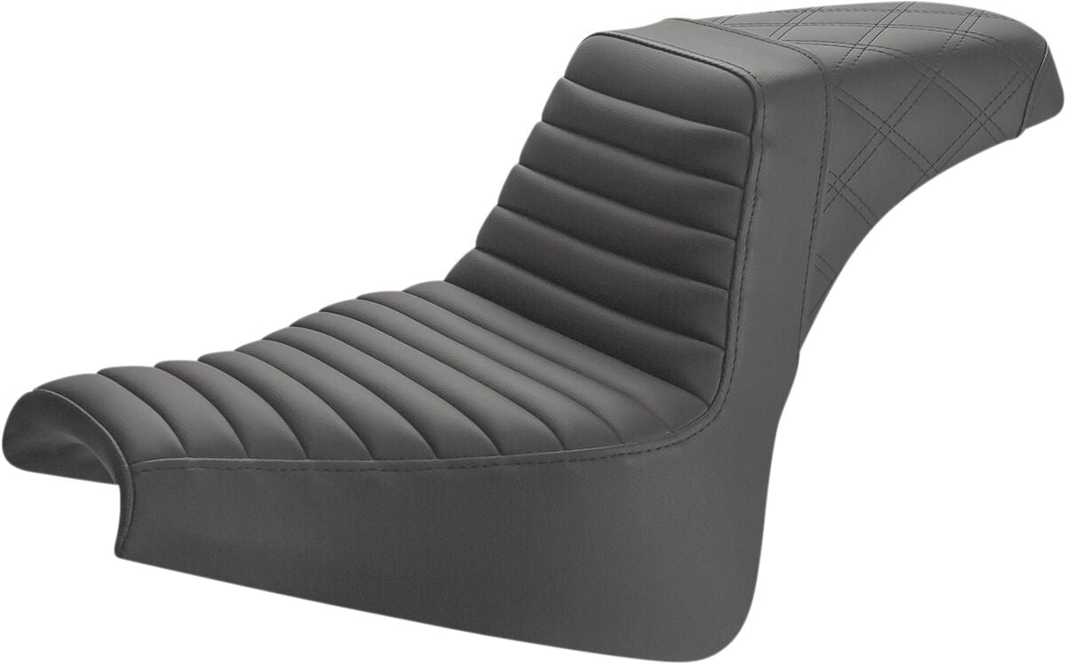 SADDLEMEN SEAT STEP UP FLSB/FXLR 18-UP - 818-29-176