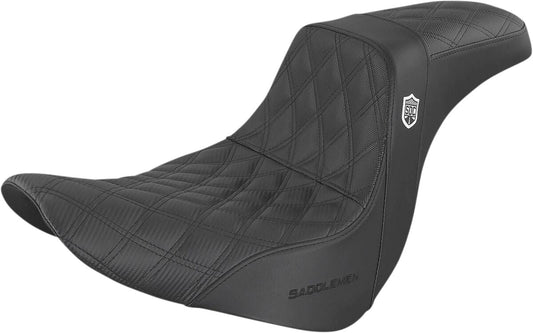 SADDLEMEN SEAT PRO SERIE SDC FLSB/FXLR 1 SC81829D0