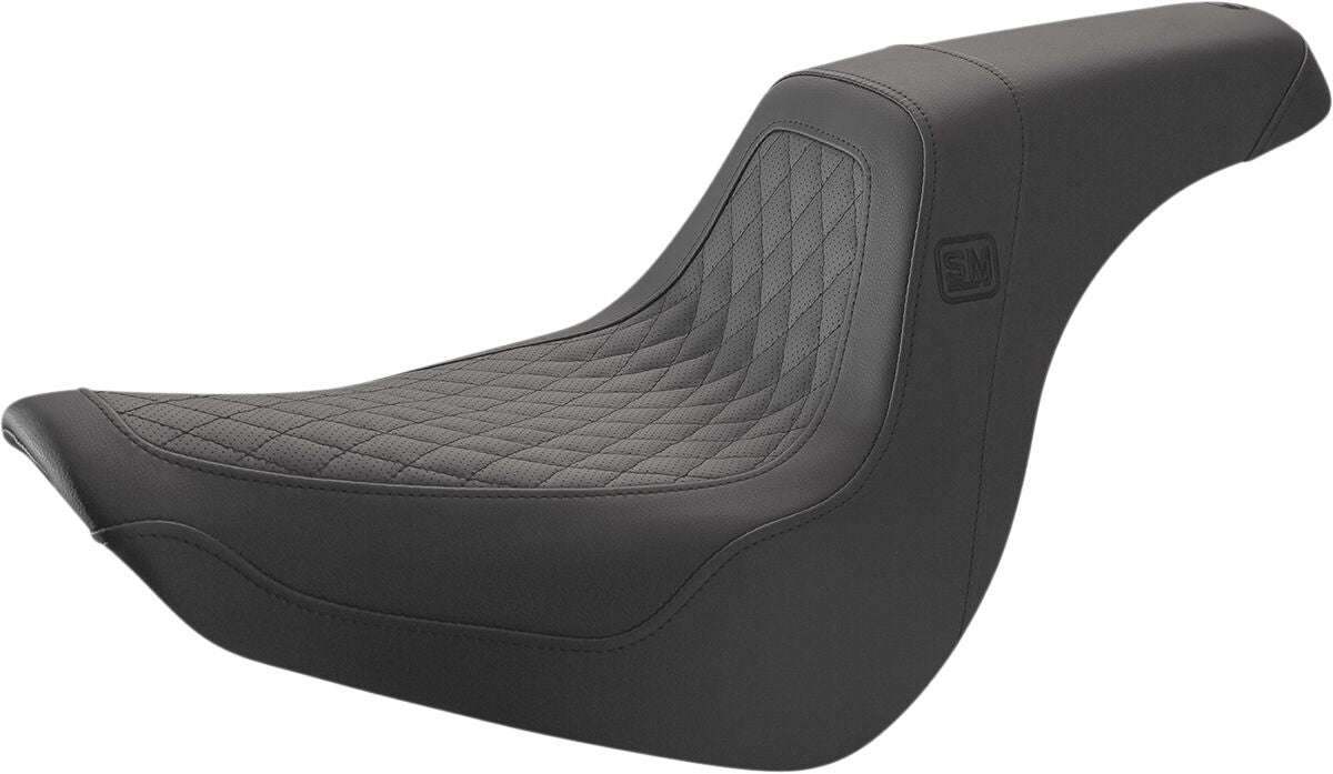 SADDLEMEN SEAT PRO SERIE SPEED MERCHANT SM81829DB