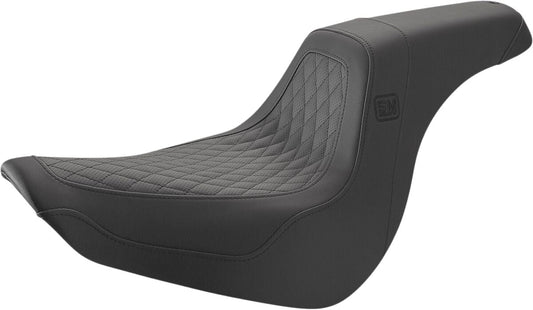 SADDLEMEN SEAT PRO SERIE SPEED MERCHANT SM81829DB