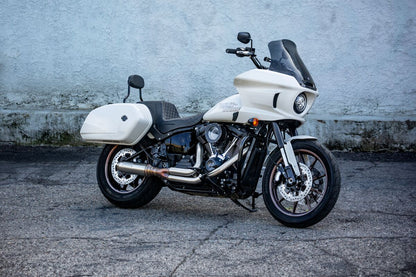 SADDLEMEN SEAT STEP UP FLSB/FXLR 18-UP - 818-29-177
