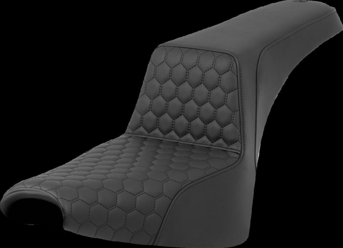 SADDLEMEN SEAT STEP UP FXBB/FXST 18-UP - 818-30-177
