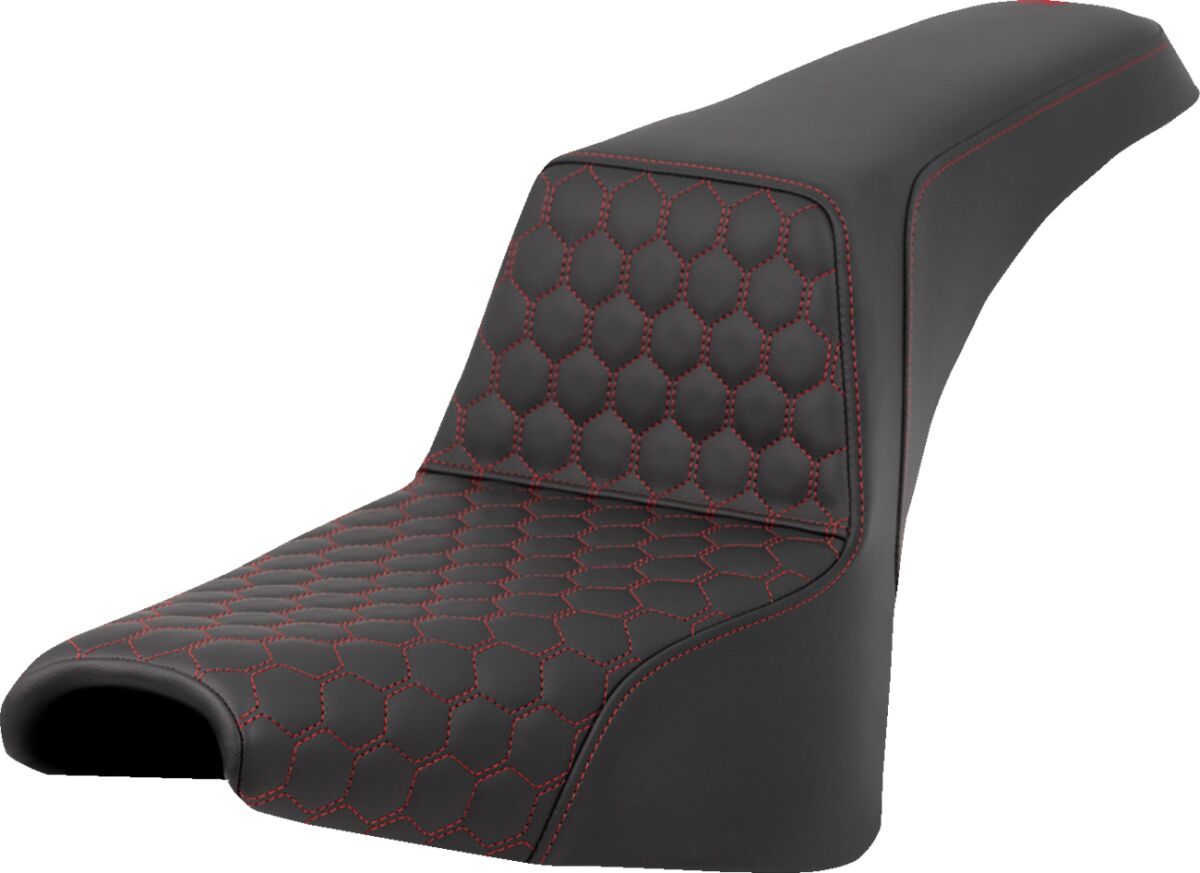 SADDLEMEN SEAT STEP UP FXBB/FXST 18-UP - 818-30-17704