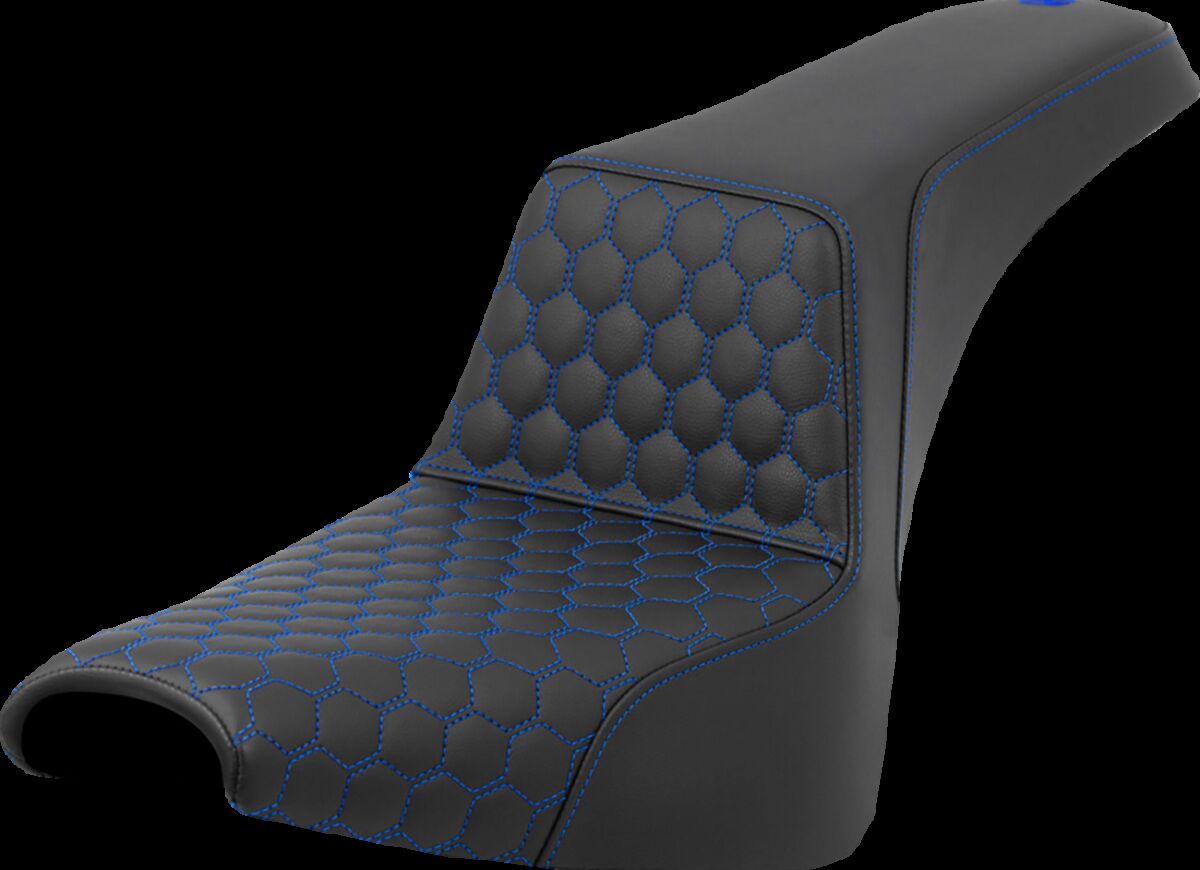 SADDLEMEN SEAT STEP UP FXBB/FXST 18-UP - 818-30-17701
