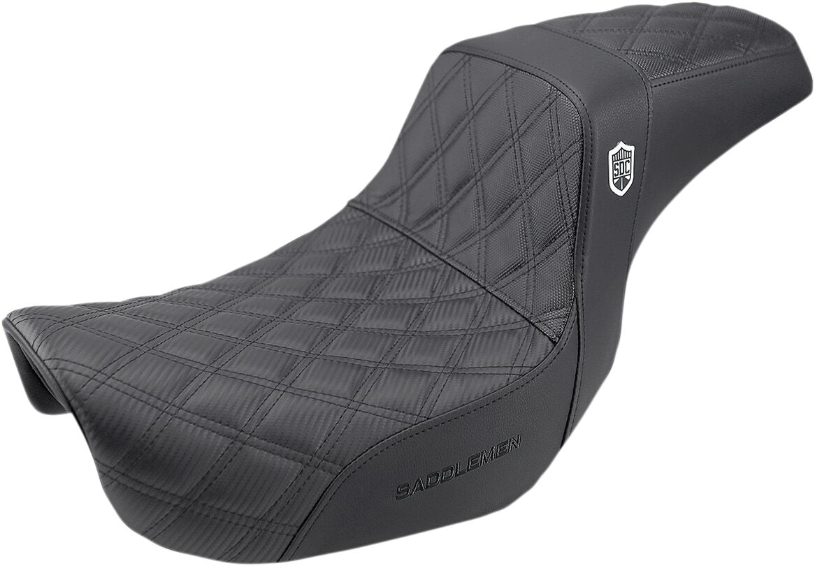 SADDLEMEN SEAT PRO SERIE SDC FXD 06-17 - SC80604D0
