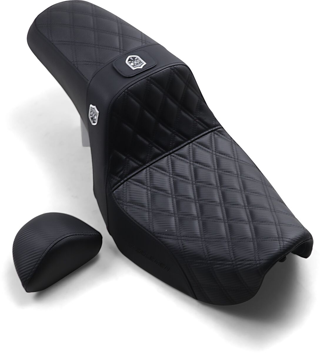 SADDLEMEN SEAT SDC PERF GRIP LUMBAR SC80604DB0