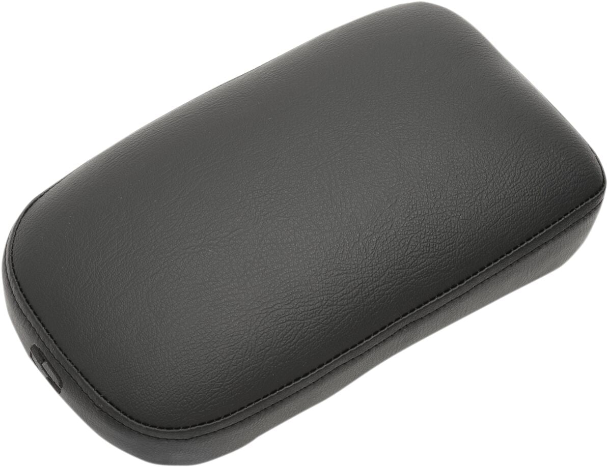 SADDLEMEN SOLO PILLION PAD S3 REAR SADDLEHYDET|SADDLEGELT BLACK SA1016