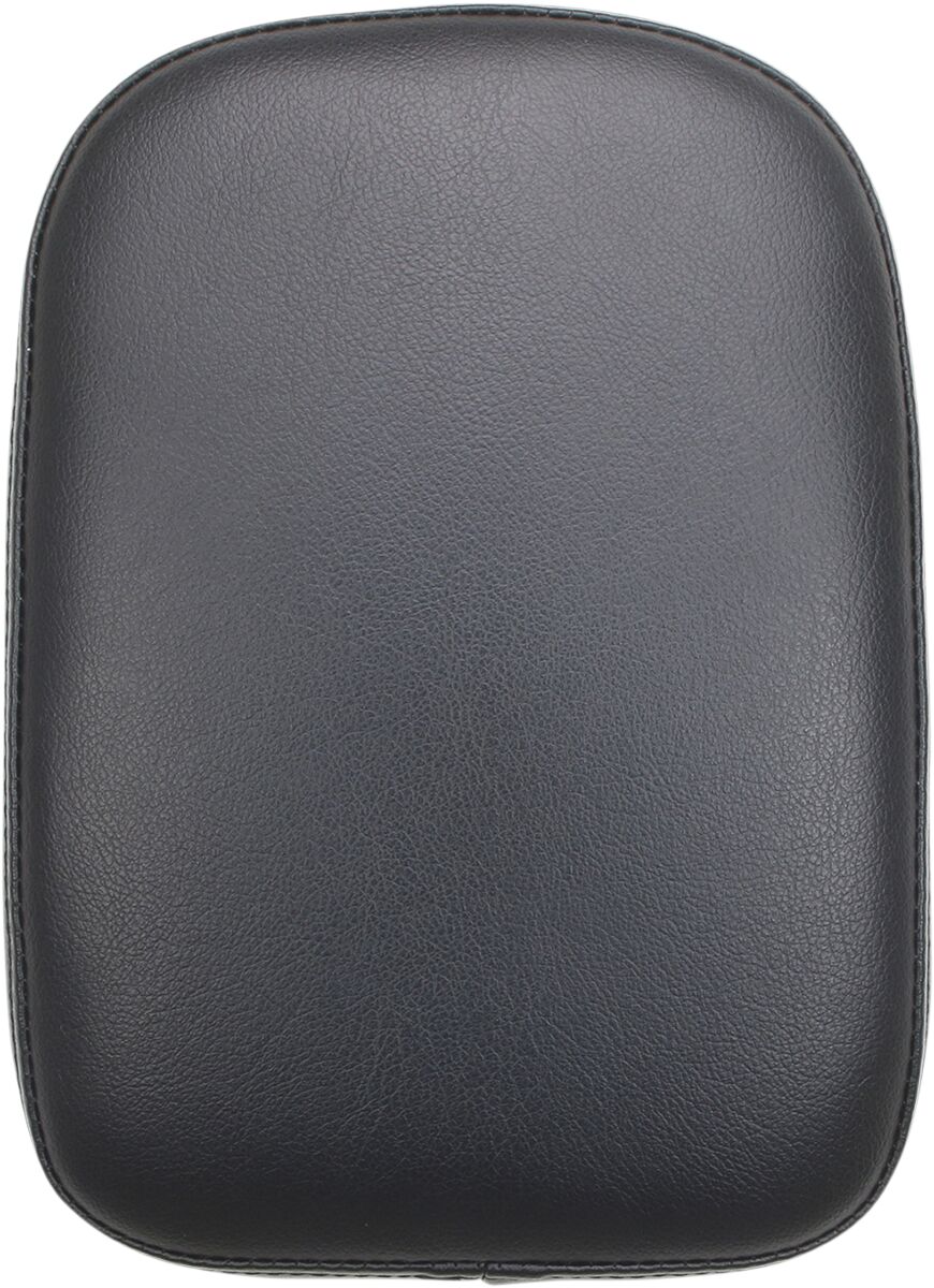 SADDLEMEN SOLO PILLION PAD S3 REAR SADDLEHYDET|SADDLEGELT BLACK SA1017