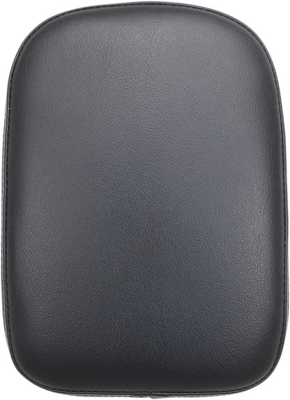 SADDLEMEN SOLO PILLION PAD S3 REAR SADDLEHYDET|SADDLEGELT BLACK SA1017