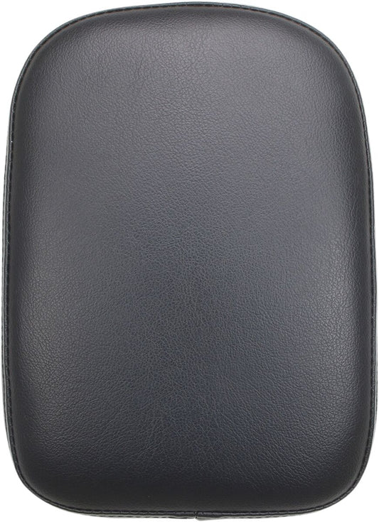 SADDLEMEN SOLO PILLION PAD S3 REAR SADDLEHYDET|SADDLEGELT BLACK SA1017