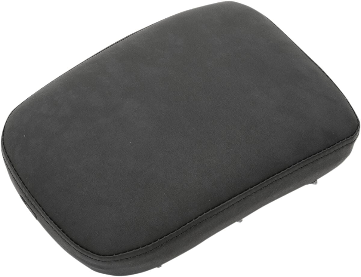SADDLEMEN SOLO PILLION PAD S3 REAR SADDLEHYDET|SADDLEGELT BLACK SA1020