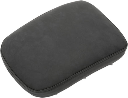 SADDLEMEN SOLO PILLION PAD S3 REAR SADDLEHYDET|SADDLEGELT BLACK SA1020
