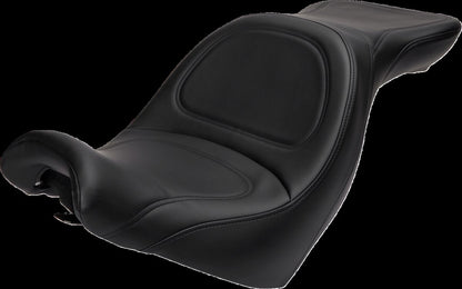 SADDLEMEN EXPLORER SEAT BLACK SUZUKI S05-06-029