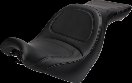 SADDLEMEN EXPLORER SEAT BLACK SUZUKI S05-06-029
