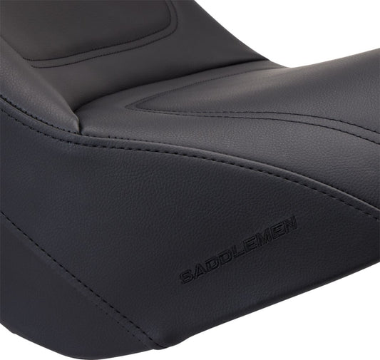 SADDLEMEN EXPLORER SEAT BLACK KAWASAKI K06-11-029