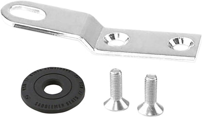 SADDLEMEN BRACKET SEAT CHR 1/4-288 10545CB