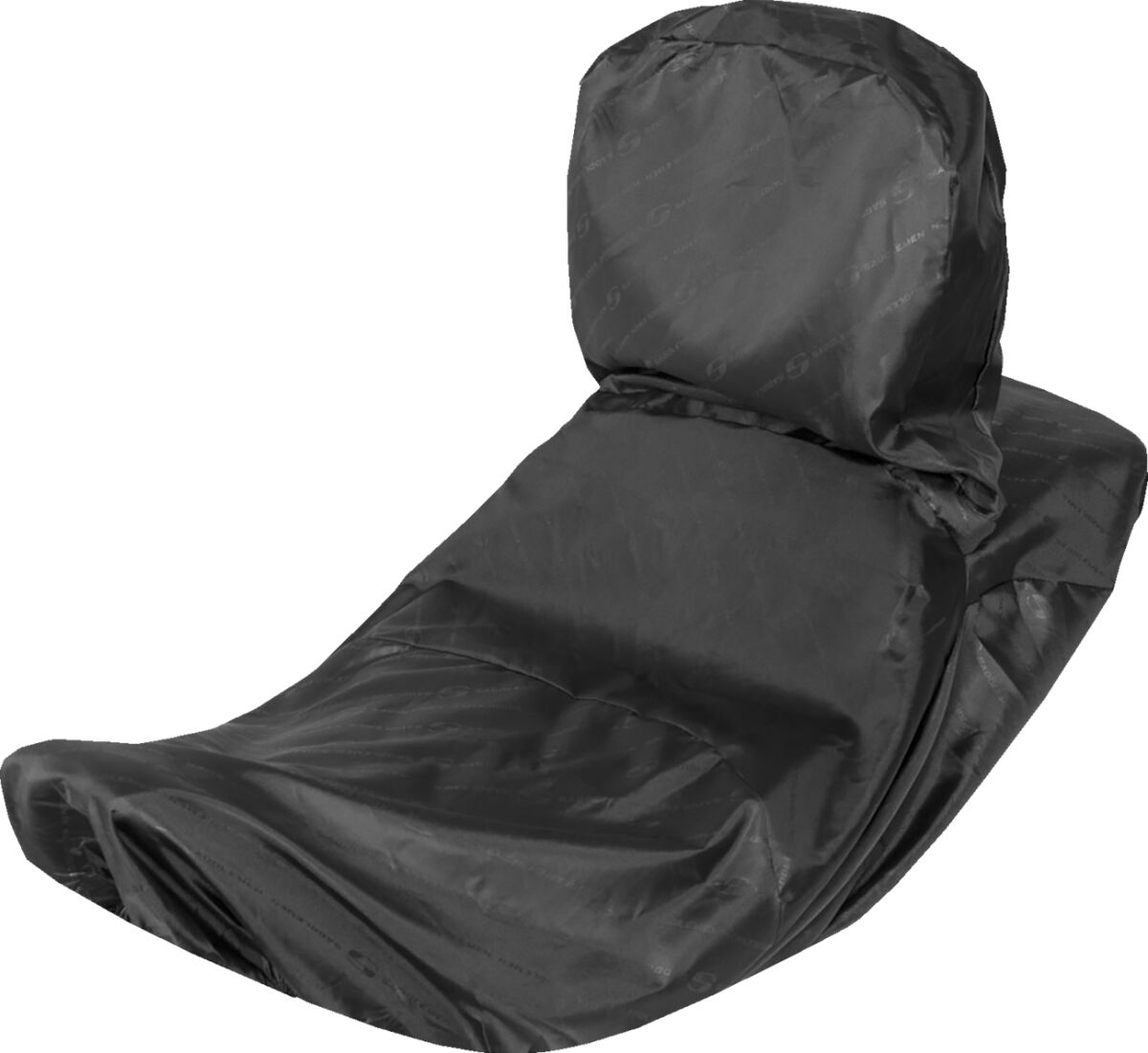 SADDLEMEN RoadsofaT Rain Cover - with Driver Backrest R954S