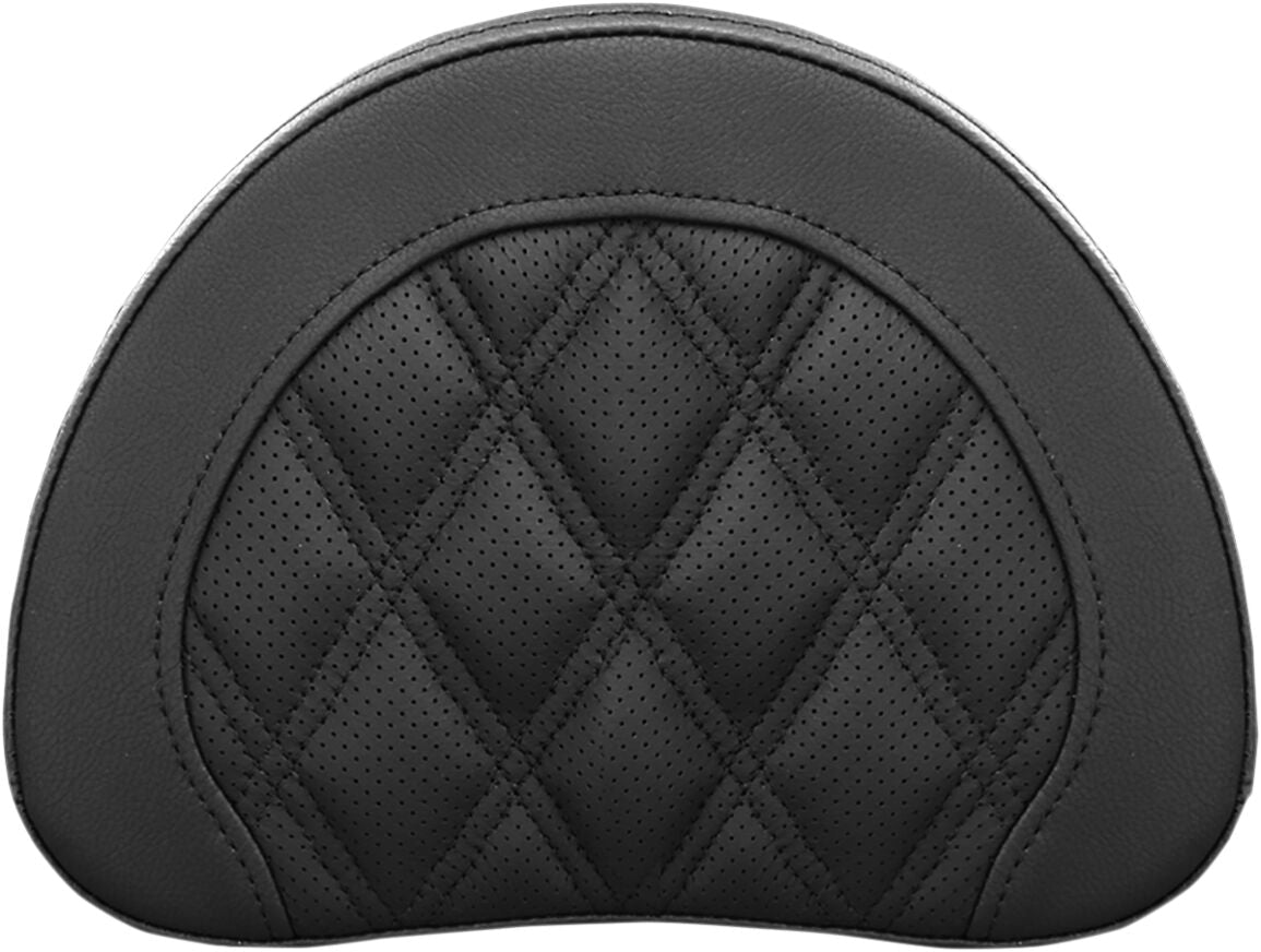 SADDLEMEN PAD SISSY ROAD SOFA LS BLACK 051318400