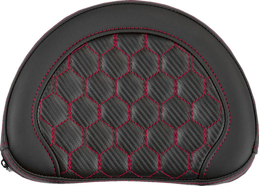 SADDLEMEN PAD SISSY ROAD SOFA HC RED 051319004