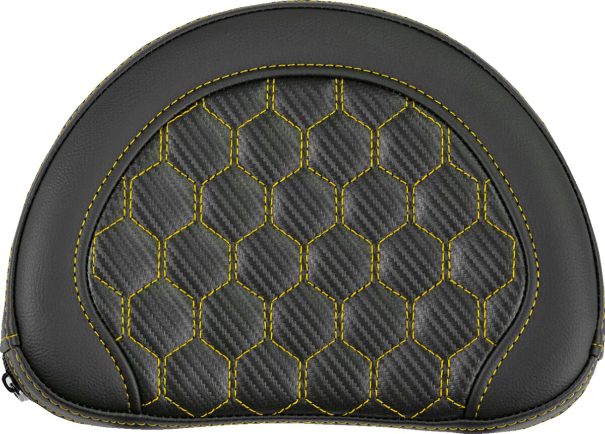 SADDLEMEN PAD SISSY ROAD SOFA HC GOLD 051319007